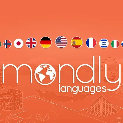 Mondly Premium | Подписка на 12 месяцев на ваш аккаунт