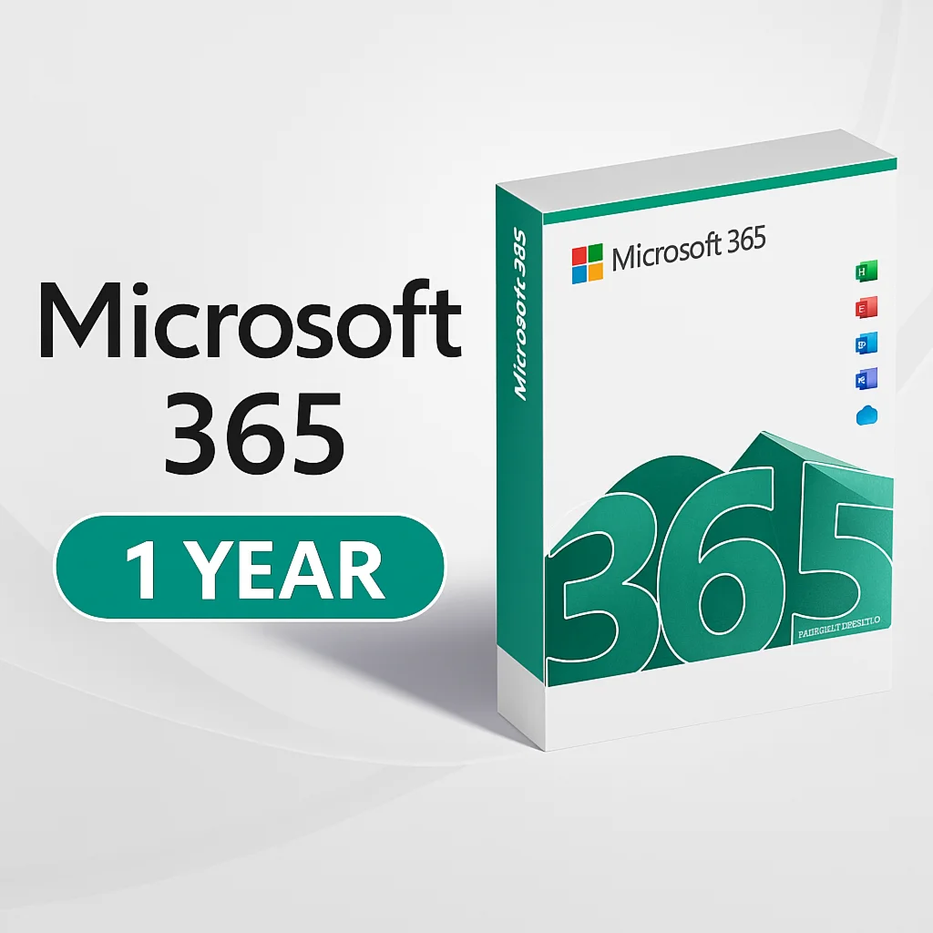 АПГРЕЙД АККАУНТА MICROSOFT OFFICE 365 1 ГОД