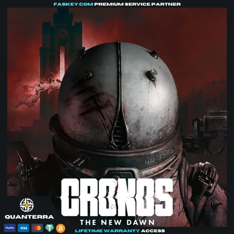 Cronos: The New Dawn | Deluxe Edition