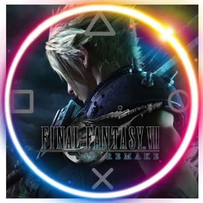  Final Fantasy VII Remake PS4/PS5/EN Аренда от 7 дней