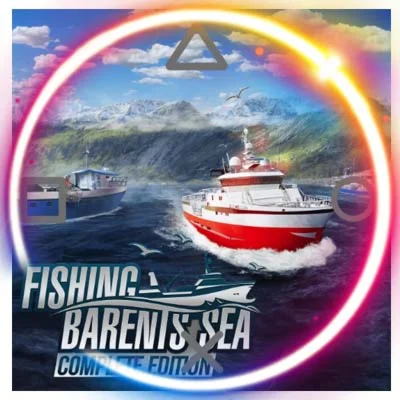  Fishing: Barents Sea (PS4/PS5/RU) (Аренда от 7 дней)