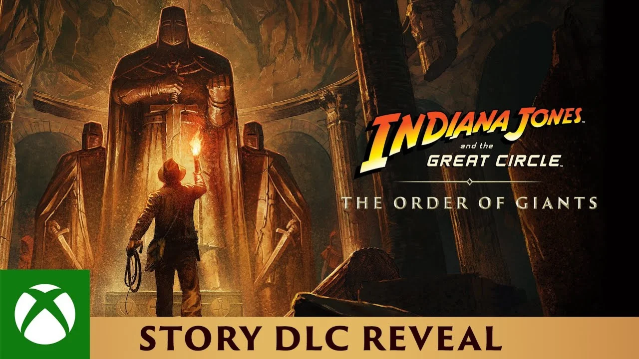 INDIANA JONES and THE GREAT CIRCLE PREMIUM XBOX + PC