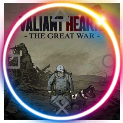  Valiant Hearts Great War PS4/PS5/RU Аренда от 7 дней
