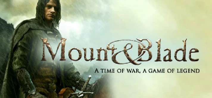 Mount & Blade 🔑STEAM KEY 🌎GLOBAL