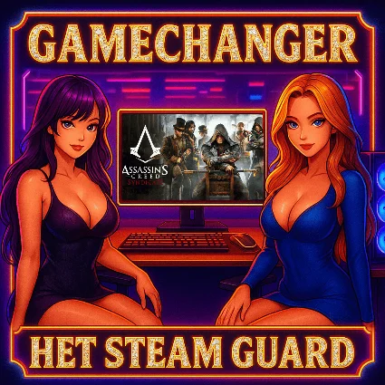 НЕТ GUARD ASSASSINS CREED SYNDICATE GOLD STEAM OFFLINE