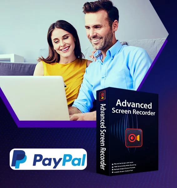 Advanced Screen Recorder  1 год 1ПК