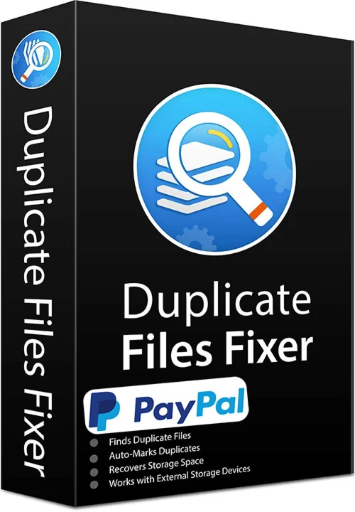 Systweak  Duplicate Files Fixer  1 год 1ПК