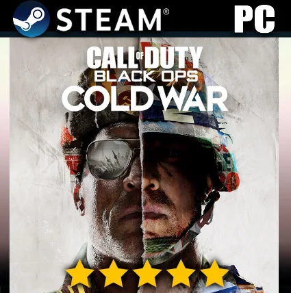 ・CALL OF DUTY BLACK OPS COLD WAR・STEAM・PC・НА 90 ДН