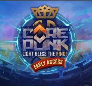 Ключ Corepunk: Light Bless the King Standard на почту.