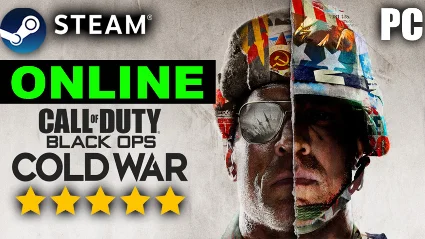 CALL OF DUTY BLACK OPS COLD WAR・ОНЛАЙН・АРЕНДА・1-30 ДНЕЙ