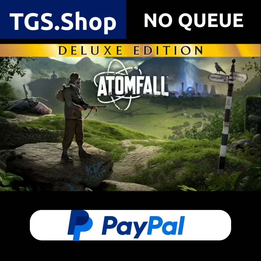 ATOMFALL Deluxe Edition | No Queue | PAYPAL