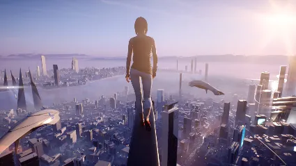 НЕТ GUARD MIRRORS EDGE CATALYST STEAM OFFLINE 24/7