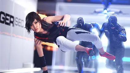 НЕТ GUARD MIRRORS EDGE CATALYST STEAM OFFLINE 24/7