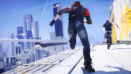 НЕТ GUARD MIRRORS EDGE CATALYST STEAM OFFLINE 24/7