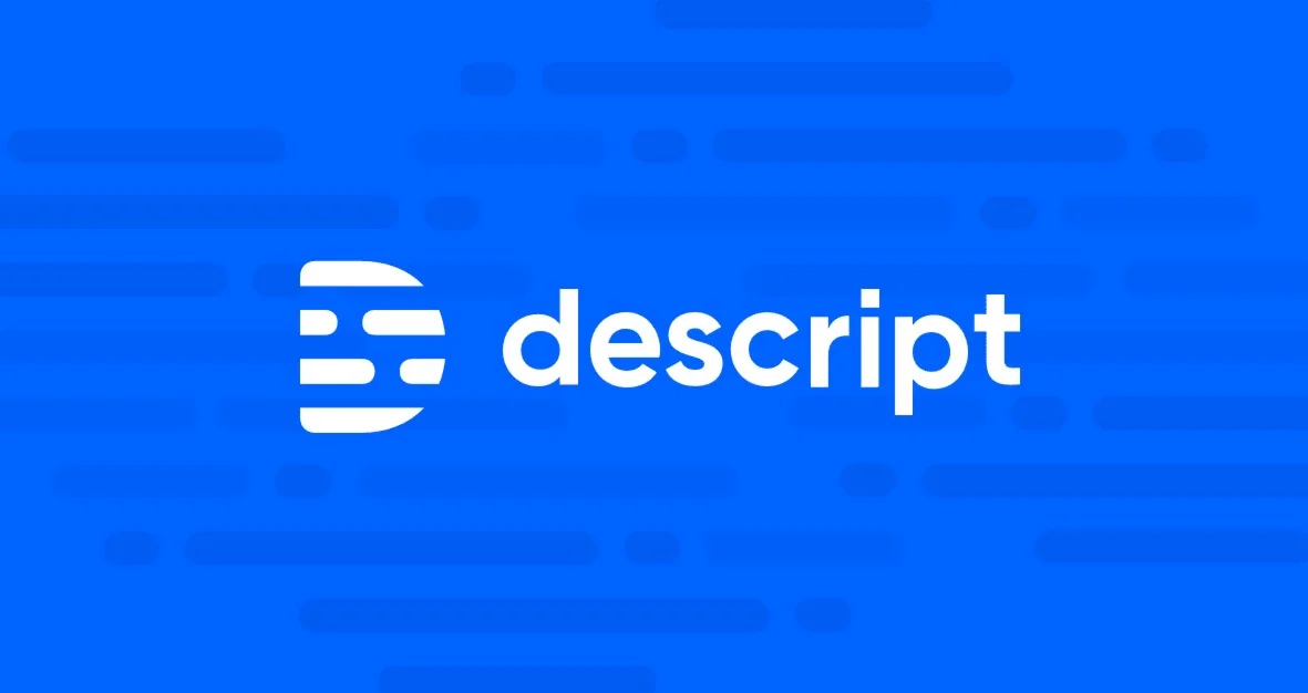 Descript Creator План — 1 год на Mail | Видеомонтаж с и