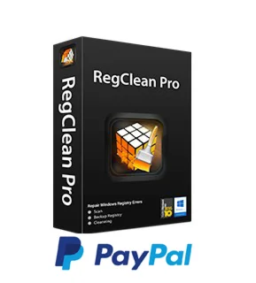 Systweak RegClean Pro 1 год 1ПК
