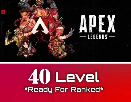・40 LVL・APEX LEGENDS・EA АККАУНТ・АРЕНДА 24/7・на 1 мес