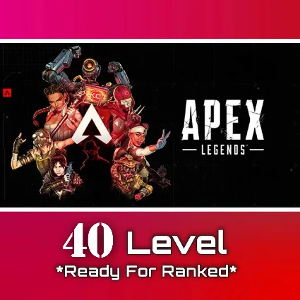 ・40 LVL・APEX LEGENDS・EA АККАУНТ・АРЕНДА 24/7