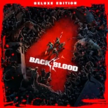 Back 4 Blood: Deluxe Edition PS4  PS5 П2 П3