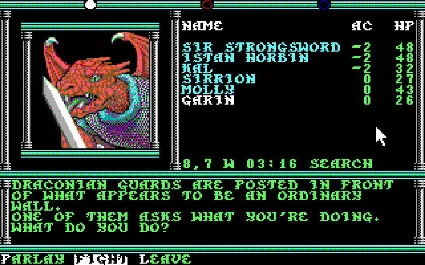 Dungeons  Dragons: Krynn Series Steam КЛЮЧ GLOBAL