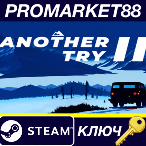 Another Try 2 Steam КЛЮЧ  GLOBAL