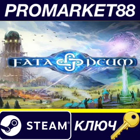 Fata Deum Steam КЛЮЧ EU+US