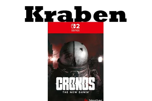 Nintendo Switch 2 Cronos: The New Dawn
