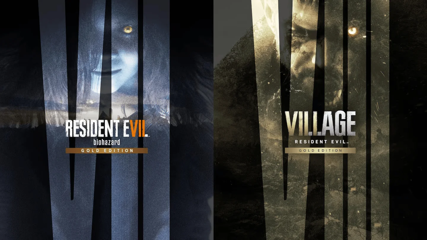 Resident Evil 7 & Village Gold Edition аренда от 10дней
