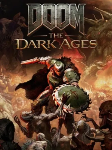 🎮 DOOM: The Dark Ages PS5 Аренда 5 дней 🔰