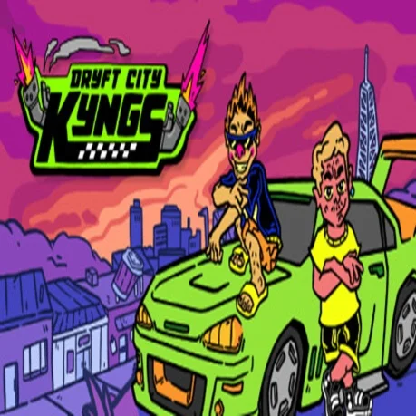 Dryft City Kyngs (Steam key / РФ+Весь Мир)