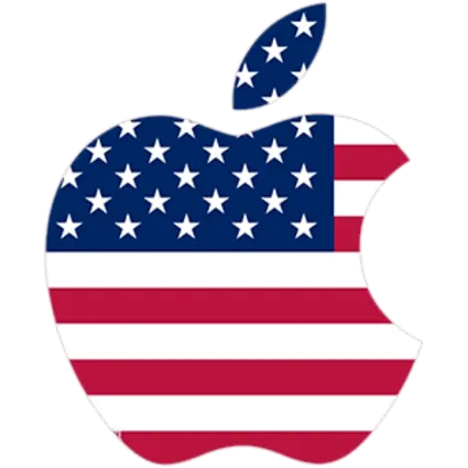 Американский Apple ID США Америка iPhone ios AppStore