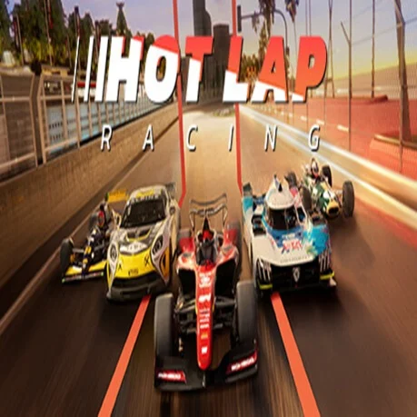Hot Lap Racing (Steam key / РФ+Весь Мир)