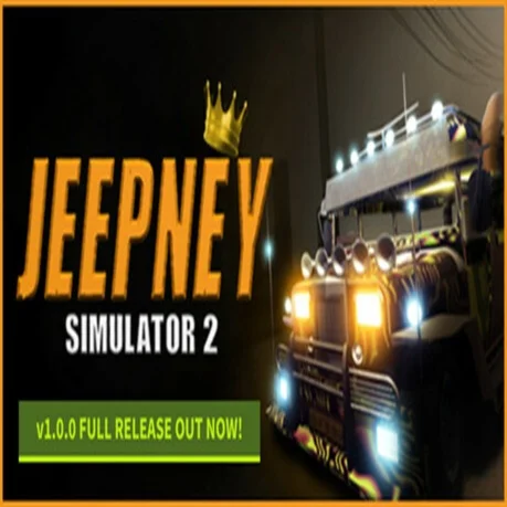 Jeepney Simulator 2 (Steam key / РФ+Весь Мир)