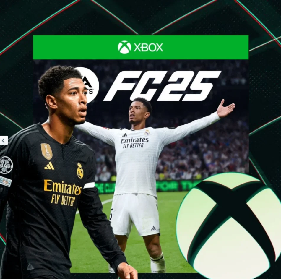 EA Sports FC 25 / FIFA 25 ☣️ Активация на Xbox