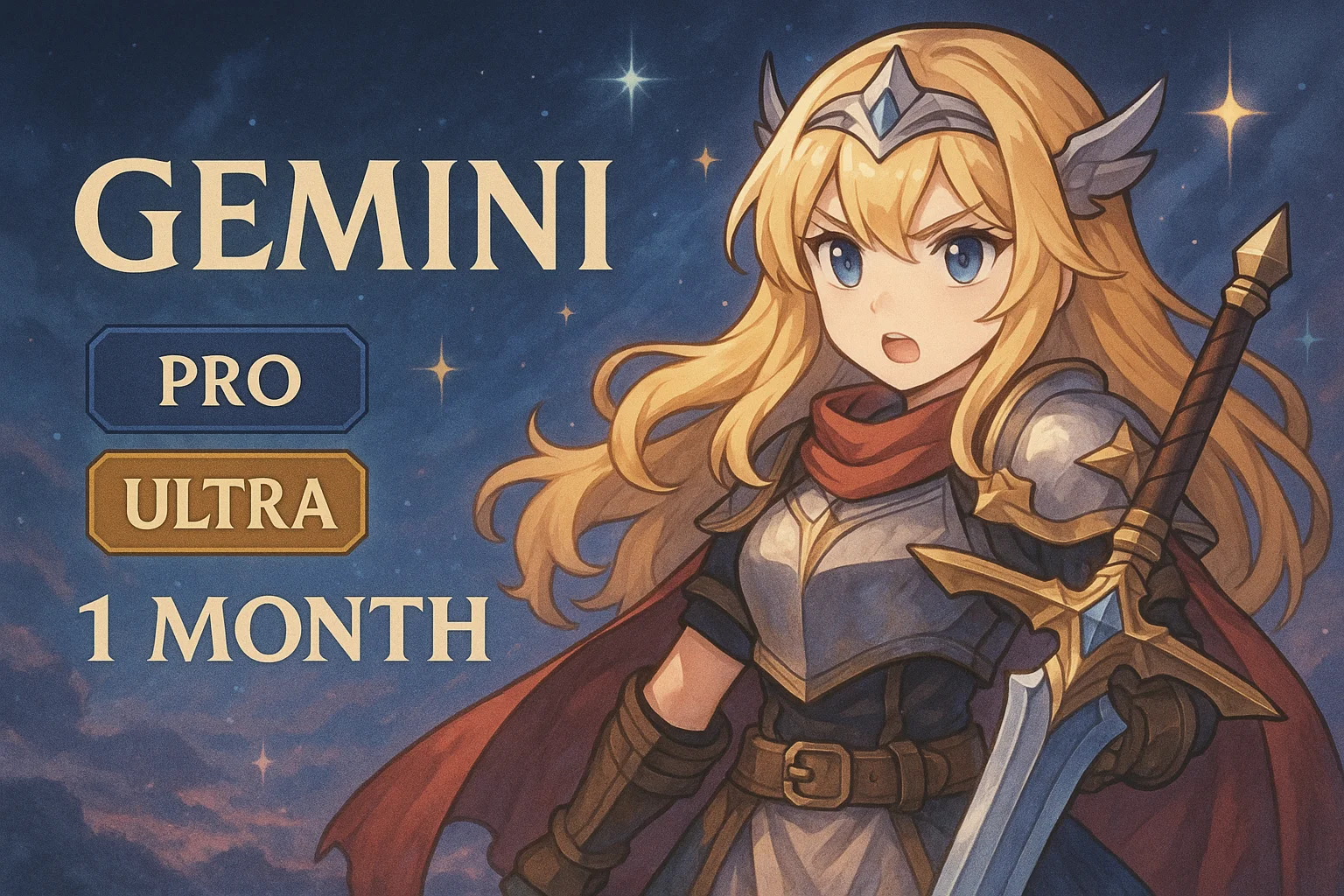 GEMINI AI PRO|УЛЬТРА 1/6/12 МЕСЯЦЕВ ЧАСТНЫЙ АККАУНТ