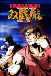 Double Dragon 4 Xbox One & Xbox Series X|S активация