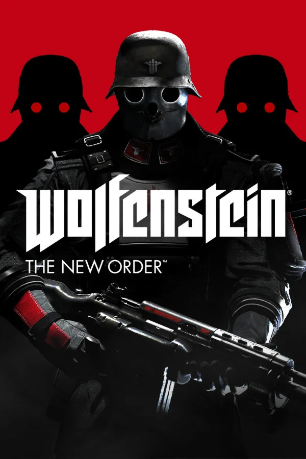 Wolfenstein: The New Order (Steam Gift RU/CIS)
