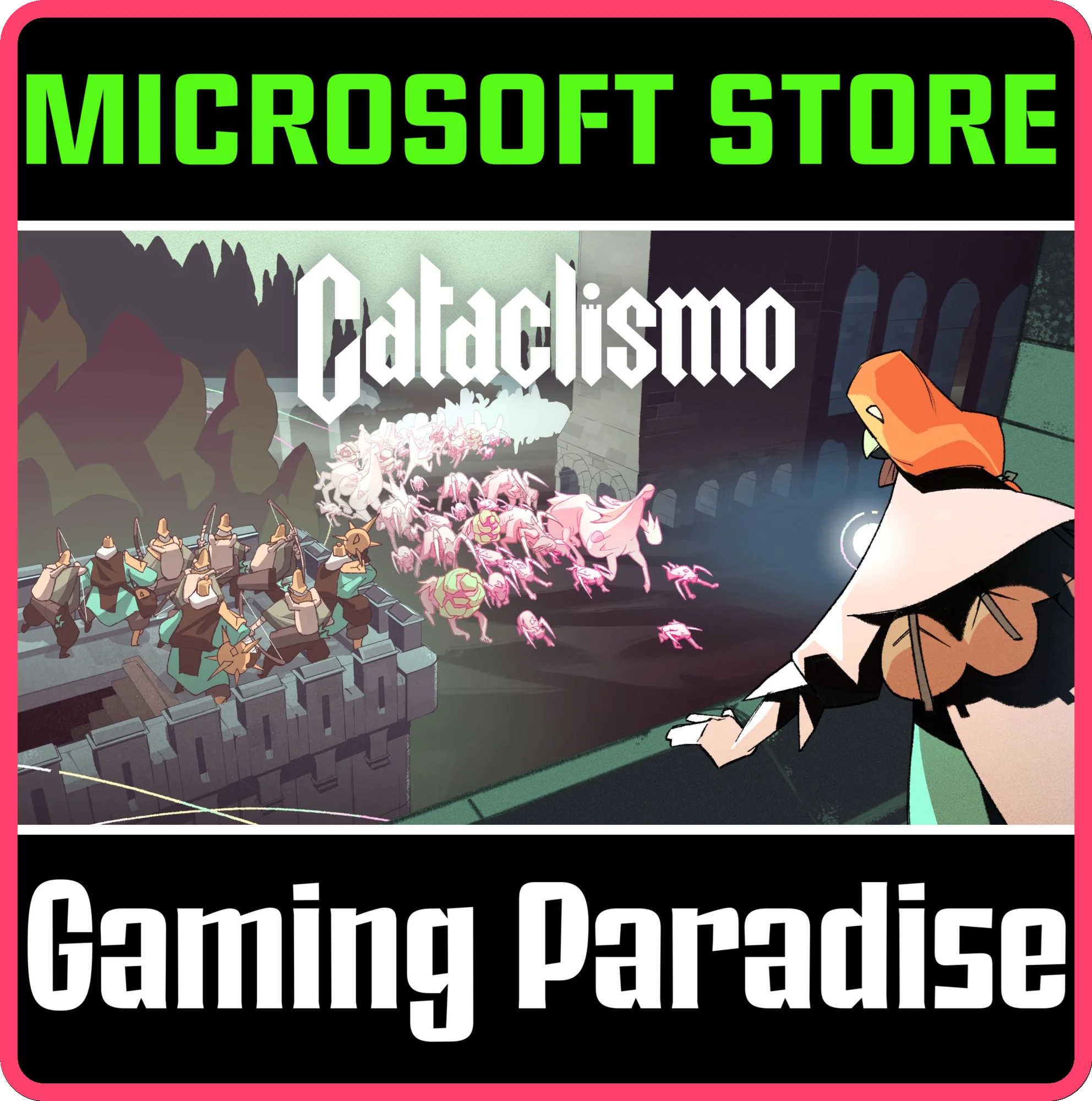 CATACLISMO PC (WIN) КЛЮЧ/КОД
