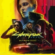Cyberpunk 2077: Ultimate Edition (PS5) П2 П3