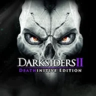 Darksiders II Deathinitive Edition PS4 PS5 П2 П3
