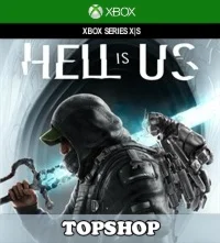 HELL IS US XBOX АКТИВАЦИЯ