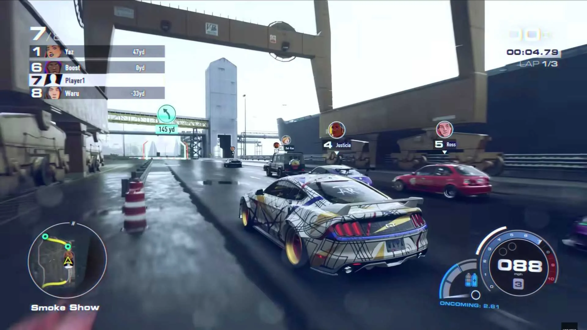 ⭐️ Need for Speed Unbound Palace Steam Gift✅AUTO CIS RU