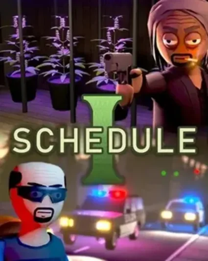 ⭐ Schedule I (STEAM)