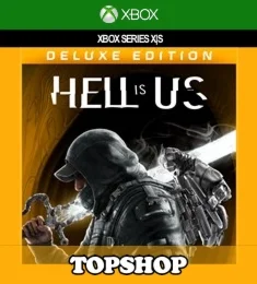 HELL IS US - DELUXE EDITION АКТИВАЦИЯ
