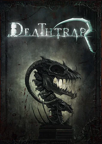 Deathtrap ключ Весь Мир + РФ Россия стим RU/CIS СНГ