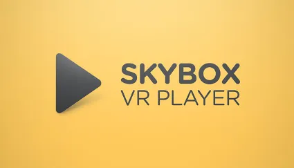 Ключ видеоплеера SKYBOX VR для Meta/Oculus Quest-VR