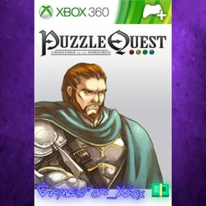 ️Puzzle Quest Challenge of the Warlords - Rev XBOX DLC