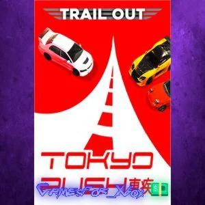 ️TOKYO RUSH XBOX DLC