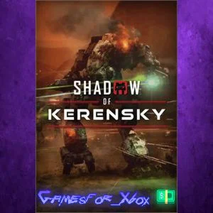 ️MechWarrior 5 Mercenaries - Shadow of Kerens XBOX DLC