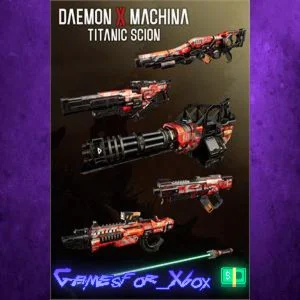 ️Special SFX Weapon Set XBOX DLC